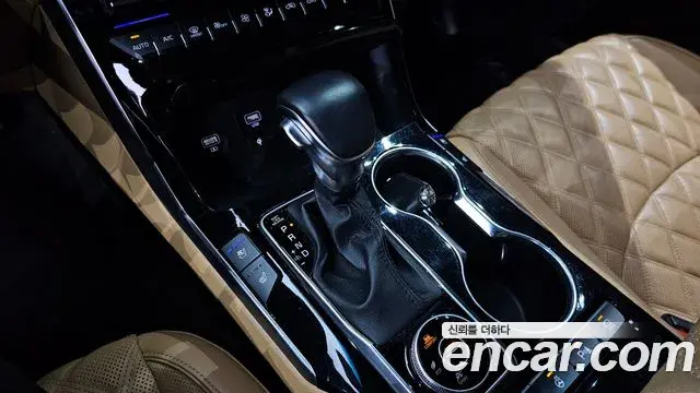 Kia Mohave The Master 2020 — Photo 13/20
