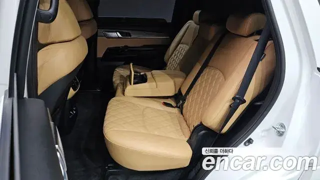 Kia Mohave The Master 2020 — Photo 15/20