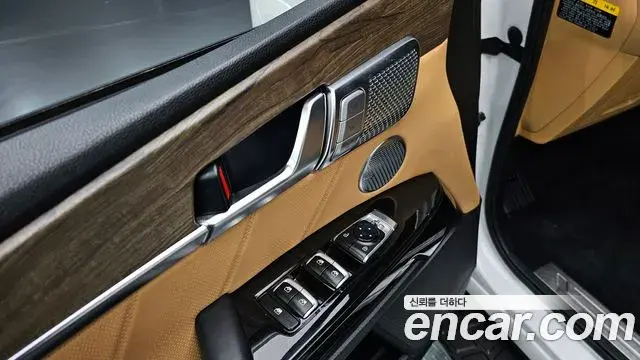 Kia Mohave The Master 2020 — Photo 18/20