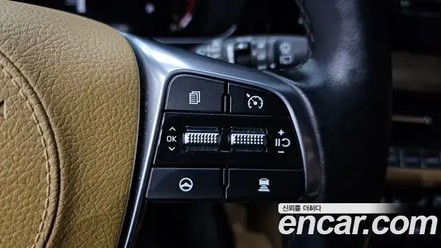 Kia Mohave The Master 2020 — Photo 8/20