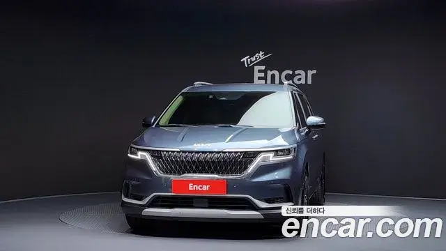 Kia Carnival 2021 — ფოტო 9/20
