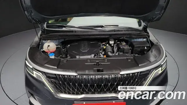 Kia Carnival 2021 — ფოტო 7/20