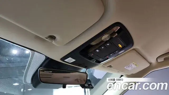 Kia Carnival 2021 — ფოტო 5/20