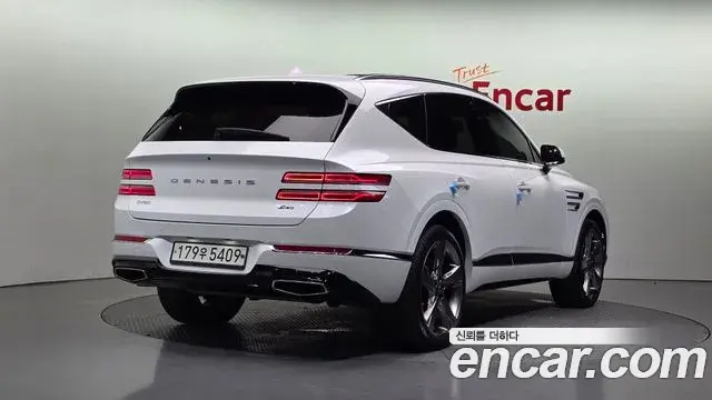 Genesis GV80 2020 — Şəkil 8/20