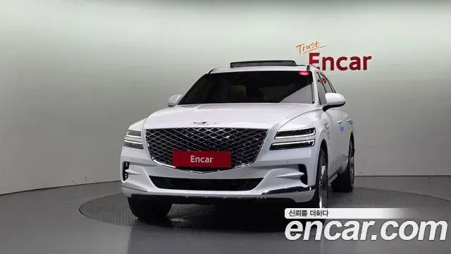 Genesis GV80 2020 — Şəkil 13/20
