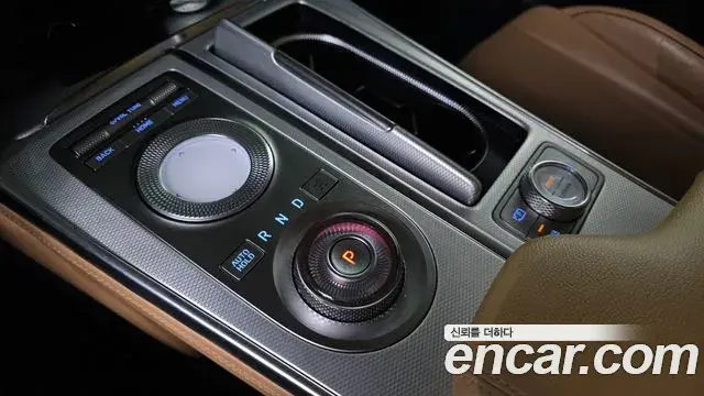 Genesis GV80 2020 — Şəkil 10/20