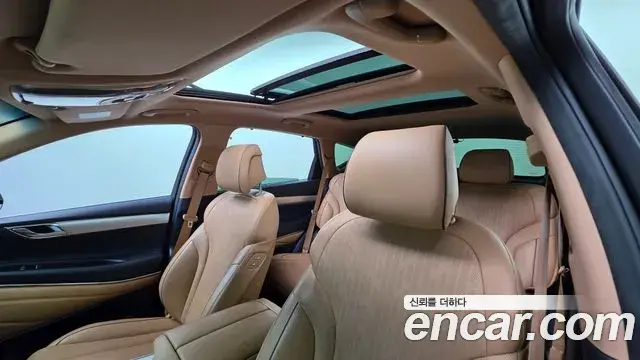 Genesis GV80 2020 — Şəkil 18/20