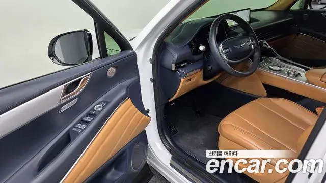 Genesis GV80 2020 — Şəkil 9/20