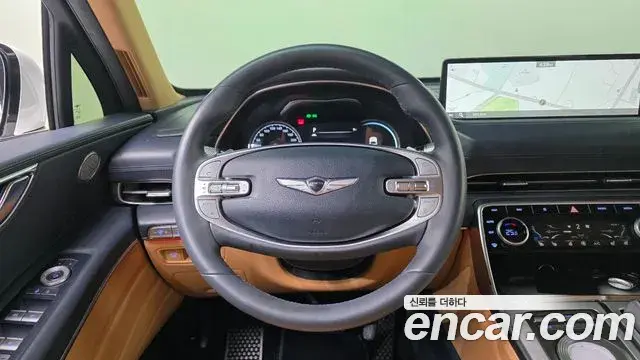 Genesis GV80 2020 — Şəkil 5/20