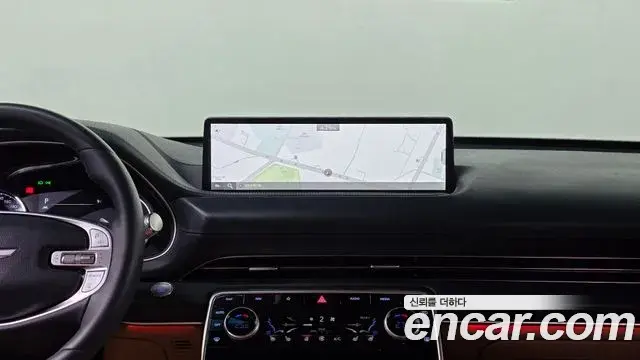 Genesis GV80 2020 — Şəkil 20/20