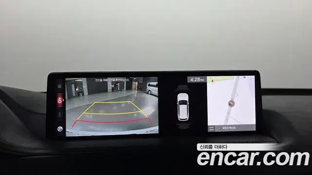 Genesis GV80 2020 — Şəkil 15/20