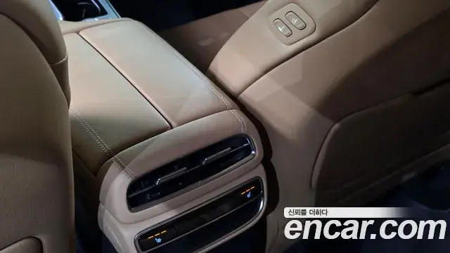 Genesis GV80 2020 — Şəkil 6/20