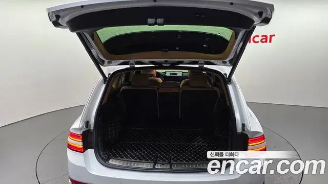 Genesis GV80 2020 — Şəkil 14/20