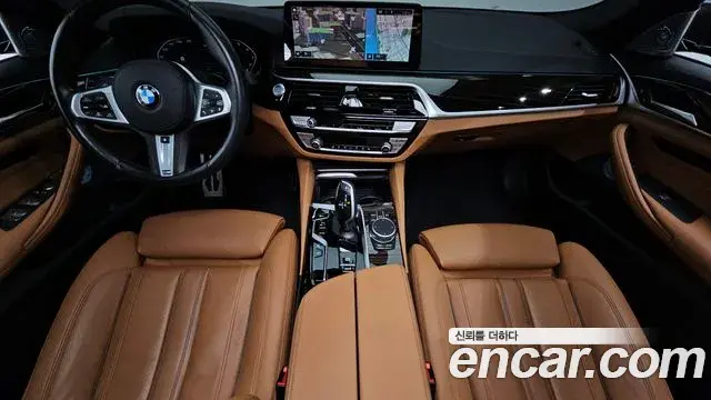 BMW 5 Series 2021 — Şəkil 2/20