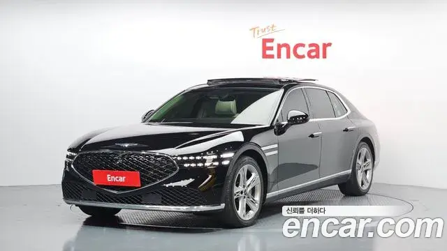 Genesis G90 2022 — Şəkil 6/20