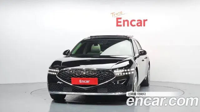 Genesis G90 2022 — Şəkil 3/20