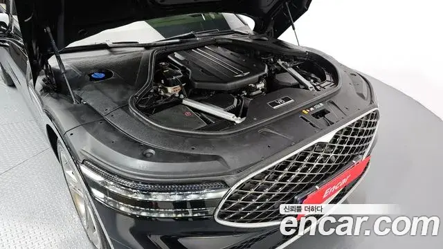 Genesis G90 2022 — Şəkil 9/20