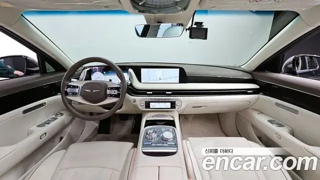 Genesis G90 2022 — Şəkil 15/20