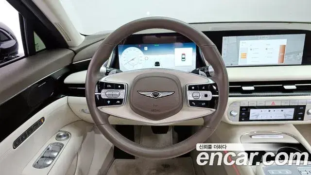 Genesis G90 2022 — Şəkil 20/20