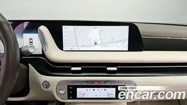 Genesis G90 2022 — Şəkil 7/20