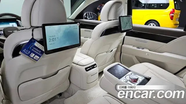 Genesis G90 2022 — Şəkil 17/20