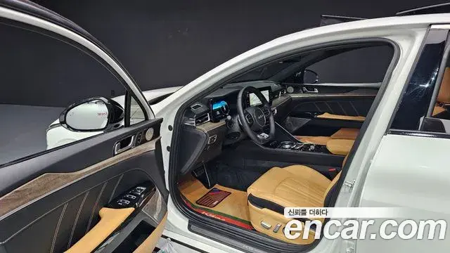 Kia K5 2022 — ფოტო 20/20