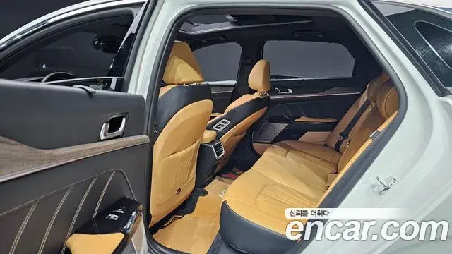 Kia K5 2022 — ფოტო 6/20