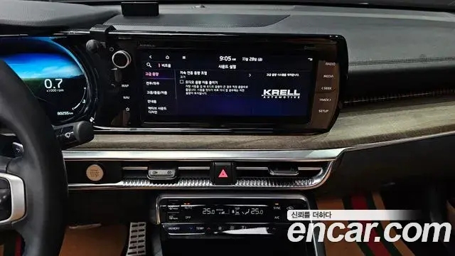 Kia K5 2022 — ფოტო 2/20