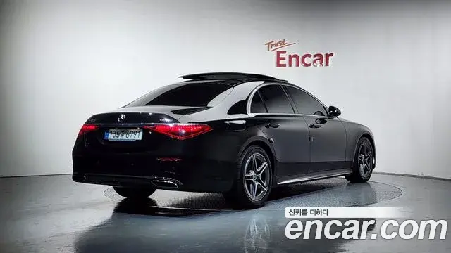 Mercedes-Benz S-Class 2021 — ფოტო 12/20