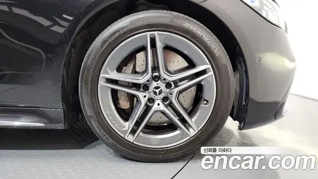 Mercedes-Benz S-Class 2021 — ფოტო 20/20