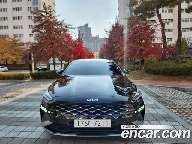 Kia K8 2023 — ფოტო 2/18
