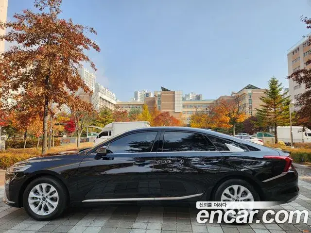 Kia K8 2023 — ფოტო 15/18