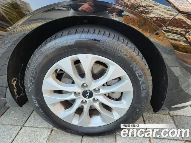 Kia K8 2023 — ფოტო 10/18