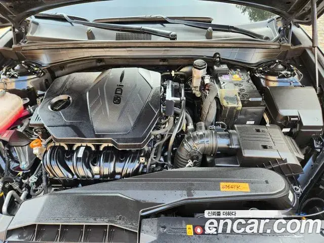 Kia K8 2023 — ფოტო 12/18