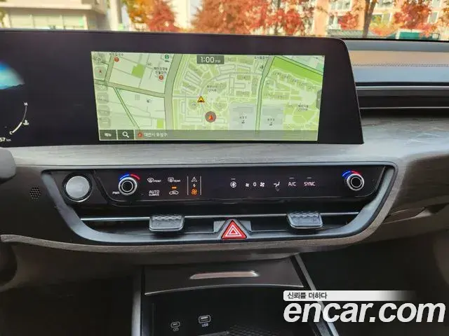 Kia K8 2023 — ფოტო 6/18