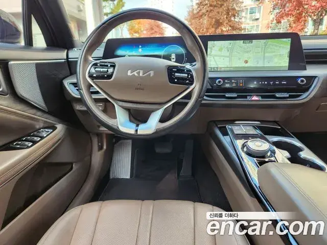 Kia K8 2023 — ფოტო 3/18