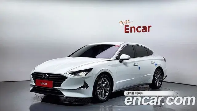 Hyundai Sonata Hybrid 2019 — Photo 4/20