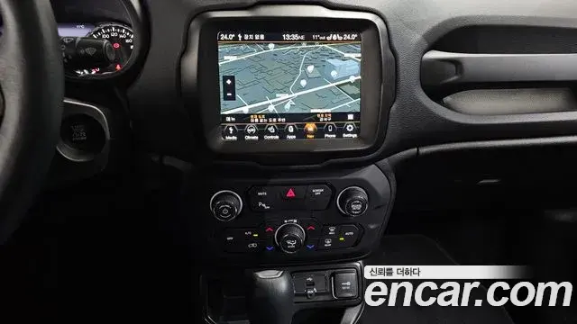 Jeep Renegade 2021 — Фото 14/20