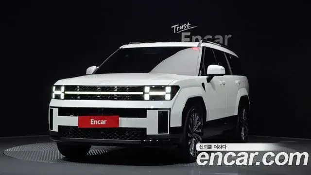 Hyundai Santa Fe 2023 — Şəkil 3/20