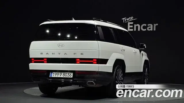 Hyundai Santa Fe 2023 — Şəkil 10/20