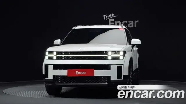 Hyundai Santa Fe 2023 — Şəkil 12/20