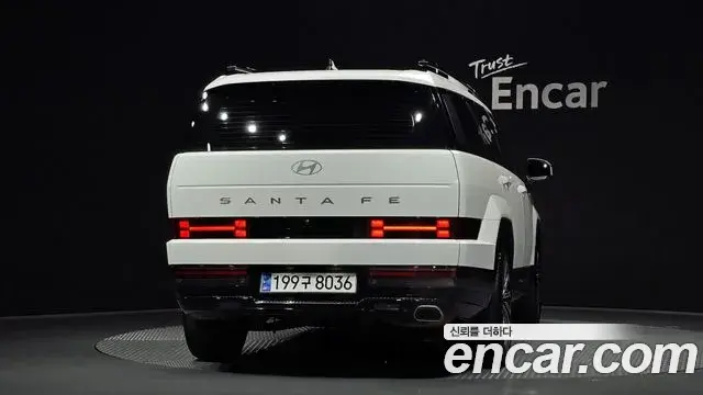 Hyundai Santa Fe 2023 — Şəkil 13/20