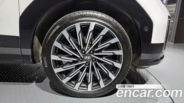 Hyundai Santa Fe 2023 — Şəkil 20/20