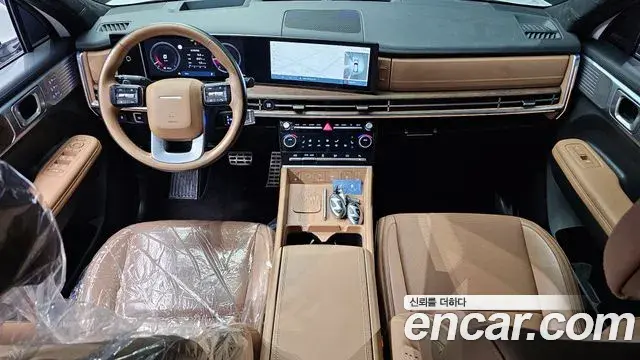 Hyundai Santa Fe 2023 — Şəkil 4/20