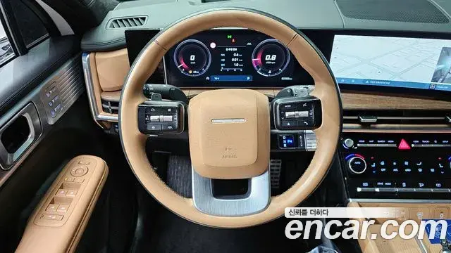 Hyundai Santa Fe 2023 — Şəkil 7/20
