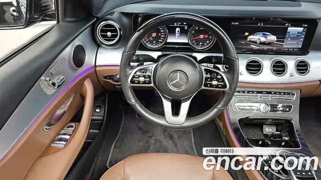 Mercedes-Benz E-Class 2019 — ფოტო 10/20