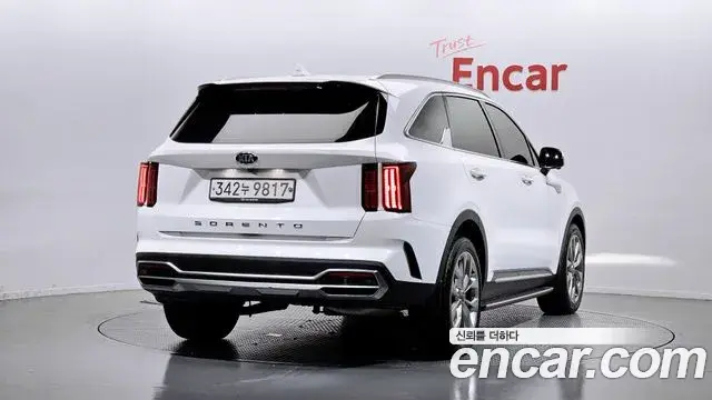 Kia Sorento 2020 — Photo 15/20