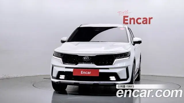 Kia Sorento 2020 — Photo 9/20
