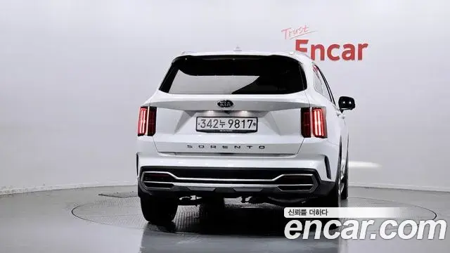 Kia Sorento 2020 — Photo 1/20