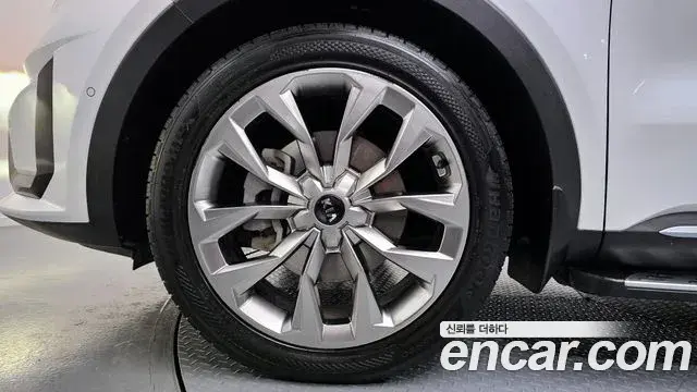Kia Sorento 2020 — Photo 7/20